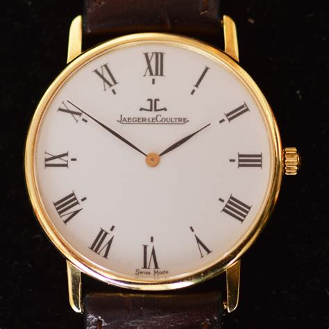 jaeger lecoultre horloge aanbieding.